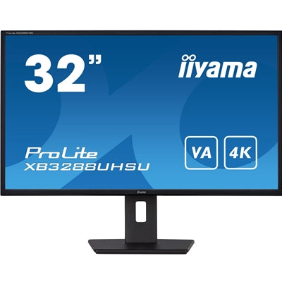 iiyama ProLite XB3288UHSU 32 iiyama ProLite XB3288UHSU 32